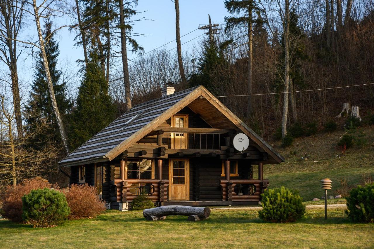 Nuustaku Guesthouse Otepää Exterior foto