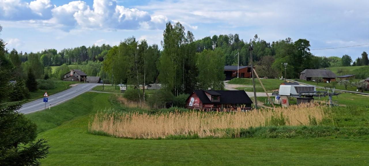 Nuustaku Guesthouse Otepää Exterior foto