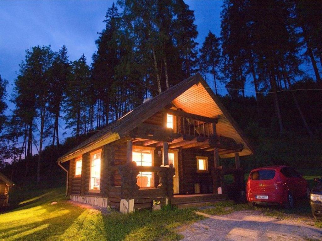 Nuustaku Guesthouse Otepää Zimmer foto